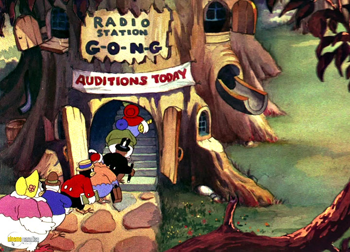 A still #20 from I Love to Singa (1936)