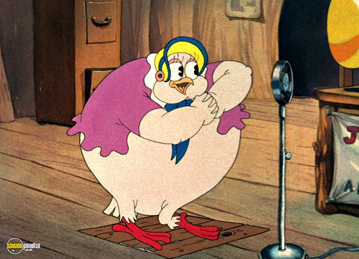 A still #5 from I Love to Singa (1936)