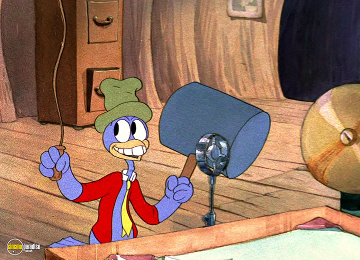 A still #4 from I Love to Singa (1936)