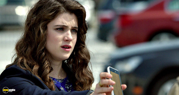 A still #2 from Constantine (2015)