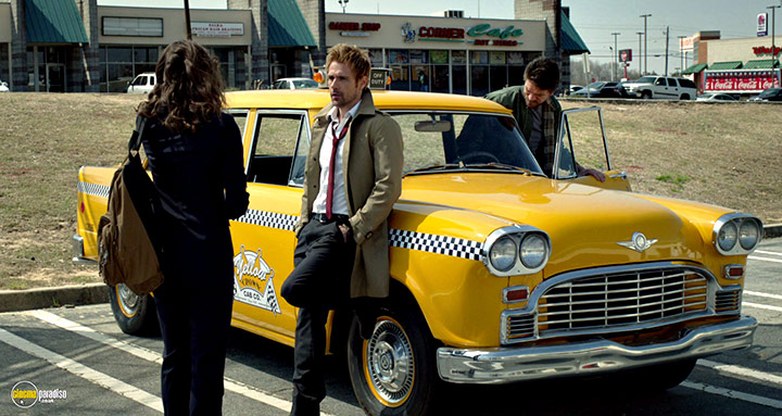 A still #9 from Constantine (2015)