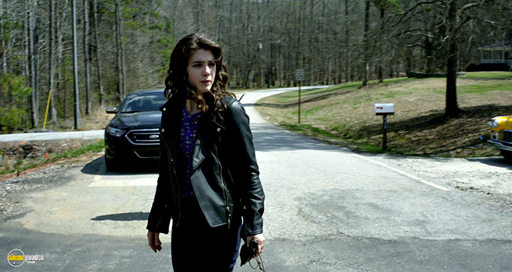 A still #15 from Constantine (2015)