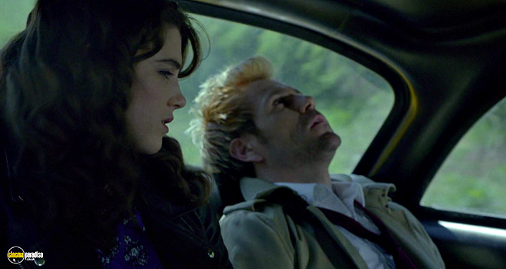 A still #16 from Constantine (2015)