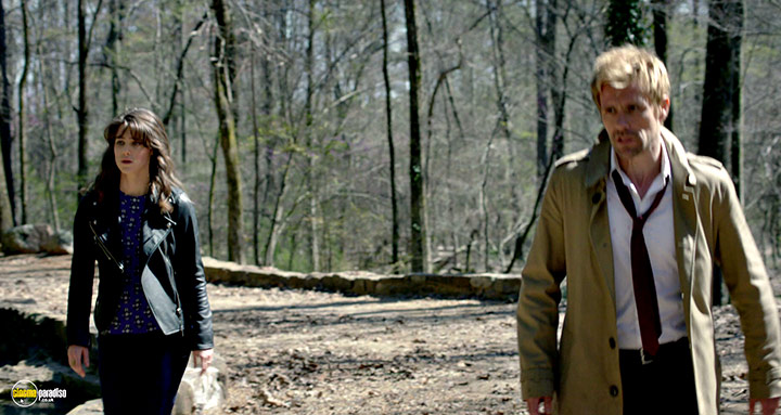 A still #21 from Constantine (2015)