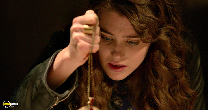 A still #25 from Constantine (2015)