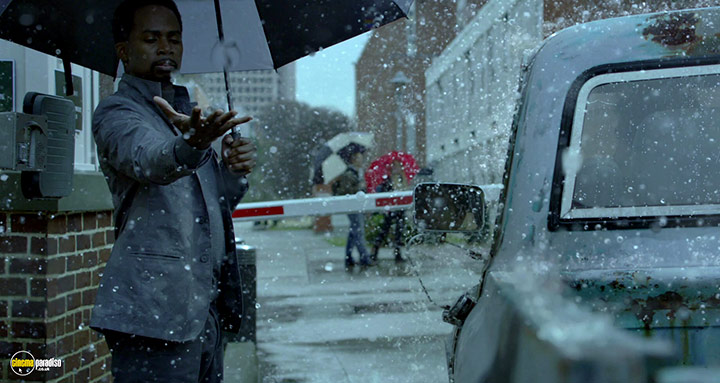 A still #28 from Constantine (2015)