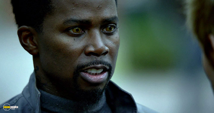 A still #30 from Constantine (2015)