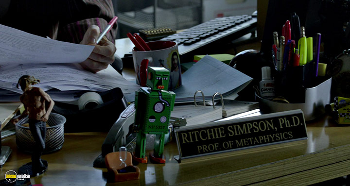 A still #33 from Constantine (2015)