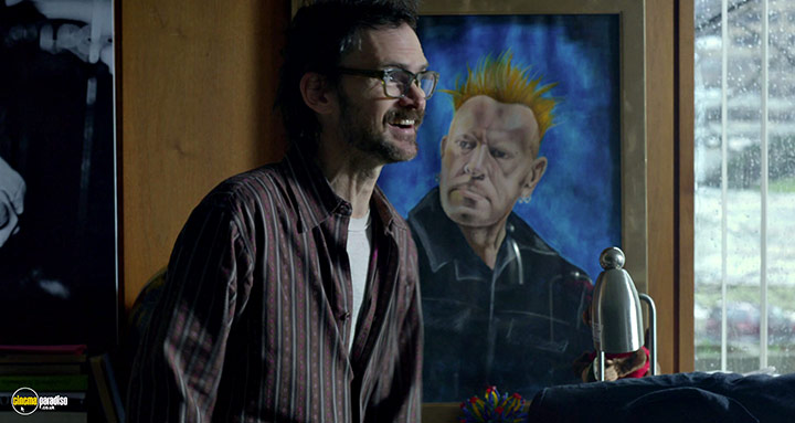 A still #34 from Constantine (2015)