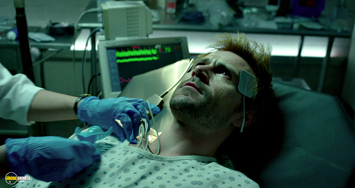 A still #37 from Constantine (2015)