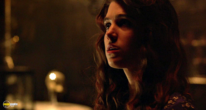 A still #39 from Constantine (2015)