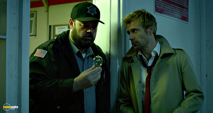 A still #8 from Constantine (2015)