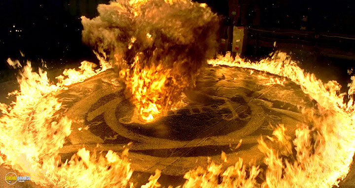 A still #53 from Constantine (2015)