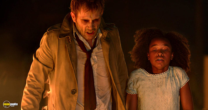 A still #7 from Constantine (2015)