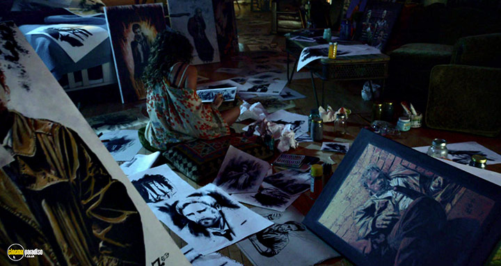 A still #57 from Constantine (2015)