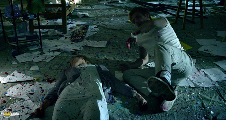 A still #58 from Constantine (2015)