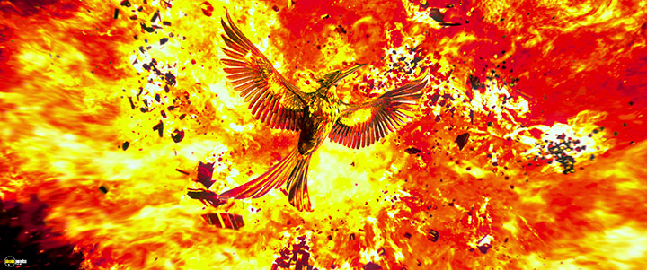 A still #1 from The Hunger Games: Mockingjay: Part 1 (2014)