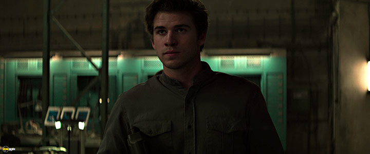 A still #4 from The Hunger Games: Mockingjay: Part 1 (2014)