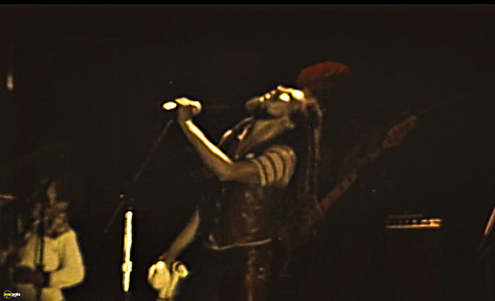 A still #97 from Bob Marley: One Love (2024)