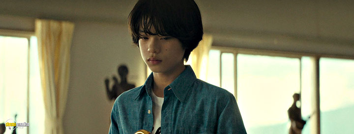 A still #1 from Monster (2023)