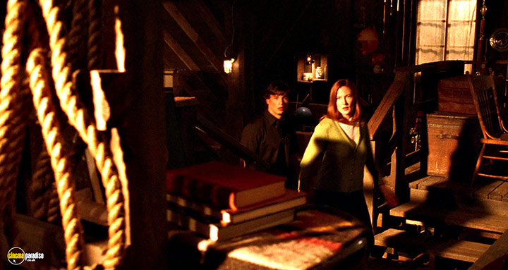 A still #12 from Smallville: Series 4 (2004)