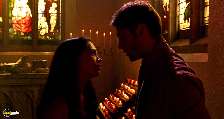 A still #23 from Smallville: Series 4 (2004)