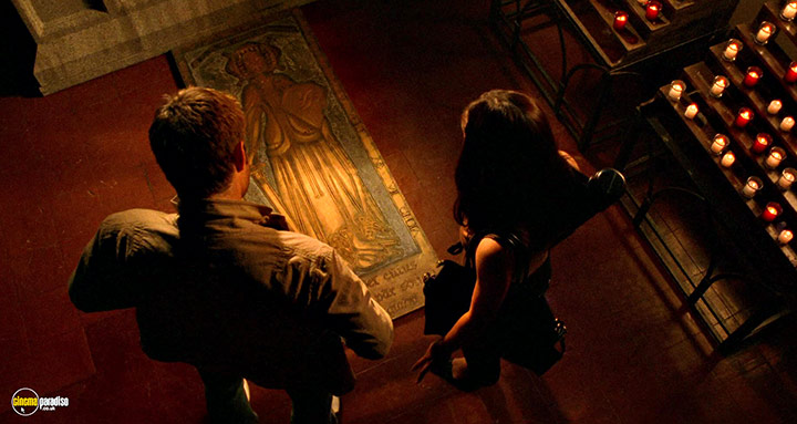 A still #24 from Smallville: Series 4 (2004)