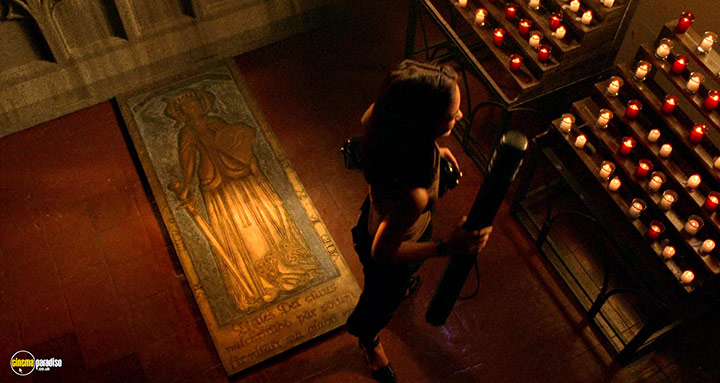 A still #27 from Smallville: Series 4 (2004)