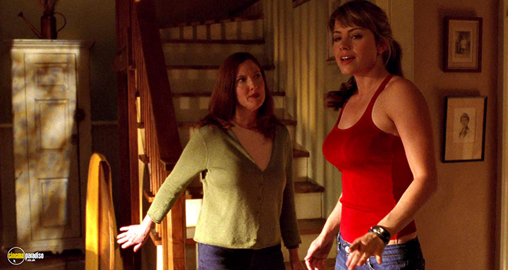 A still #30 from Smallville: Series 4 (2004)
