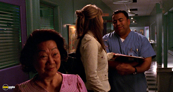 A still #67 from Smallville: Series 4 (2004)