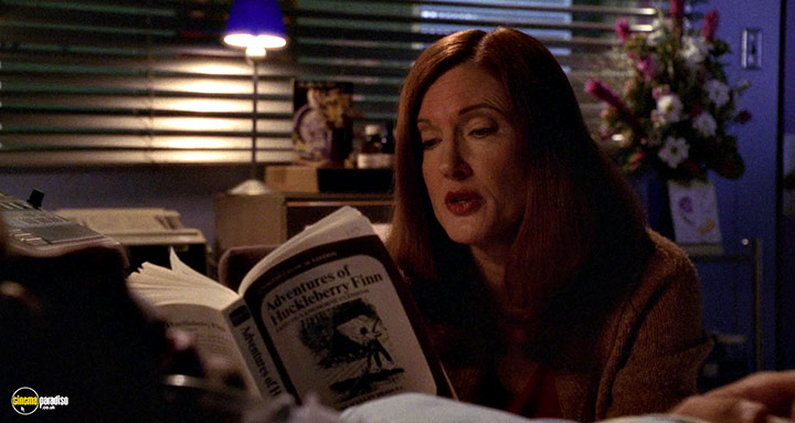 A still #69 from Smallville: Series 4 (2004)