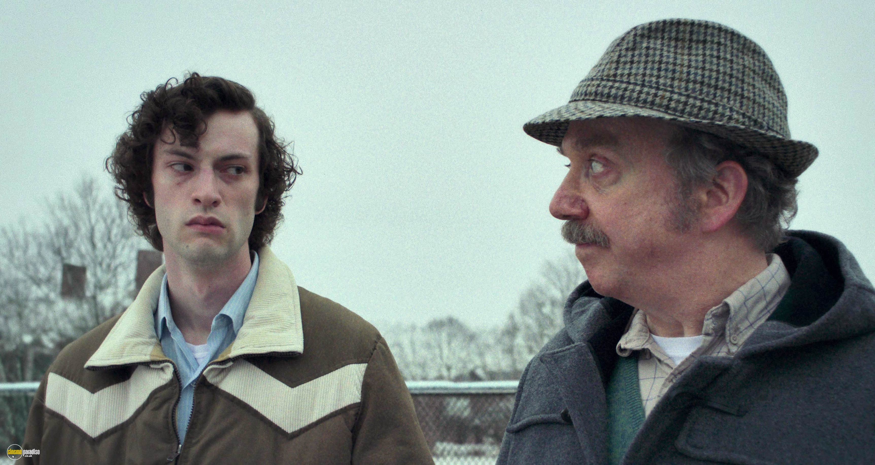 A still from The Holdovers (2023) 