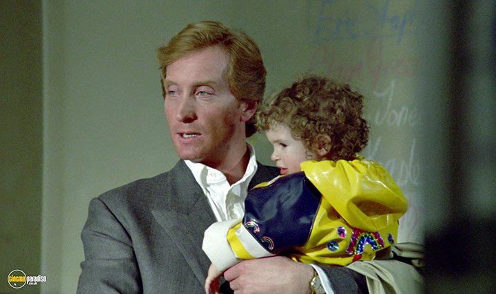 A still #1 from Hidden City (1987)