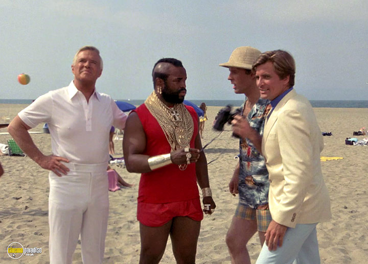 A still #55 from The A-Team: Series 3 (1985)
