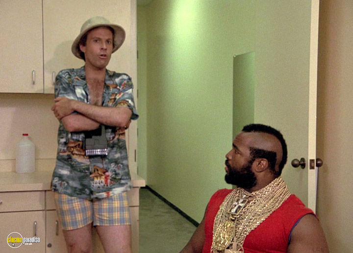 A still #75 from The A-Team: Series 3 (1985)
