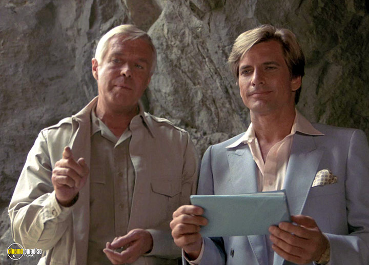 A still #92 from The A-Team: Series 3 (1985)