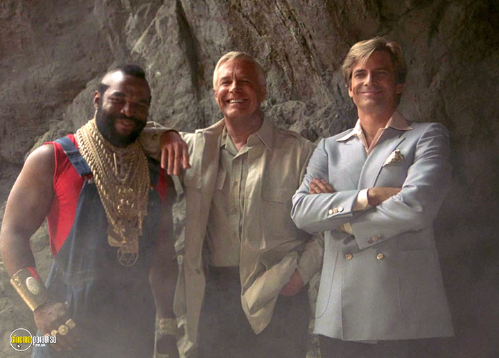 A still #95 from The A-Team: Series 3 (1985)