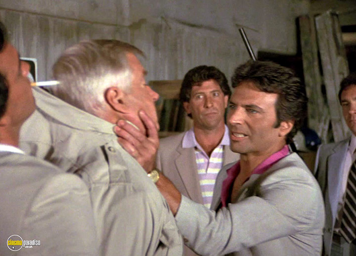 A still #97 from The A-Team: Series 3 (1985)