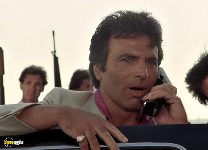A still #99 from The A-Team: Series 3 (1985)