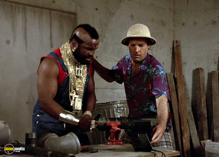 A still #100 from The A-Team: Series 3 (1985)