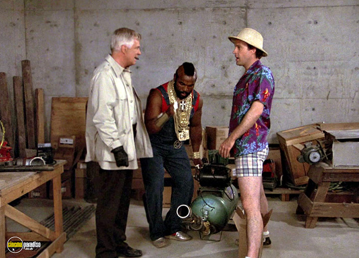 A still #101 from The A-Team: Series 3 (1985)