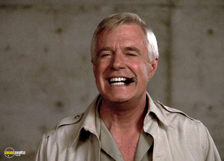 A still #102 from The A-Team: Series 3 (1985)
