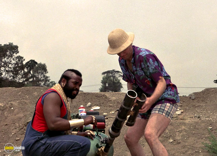 A still #104 from The A-Team: Series 3 (1985)