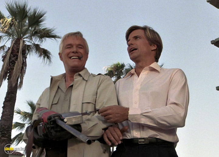 A still #120 from The A-Team: Series 3 (1985)