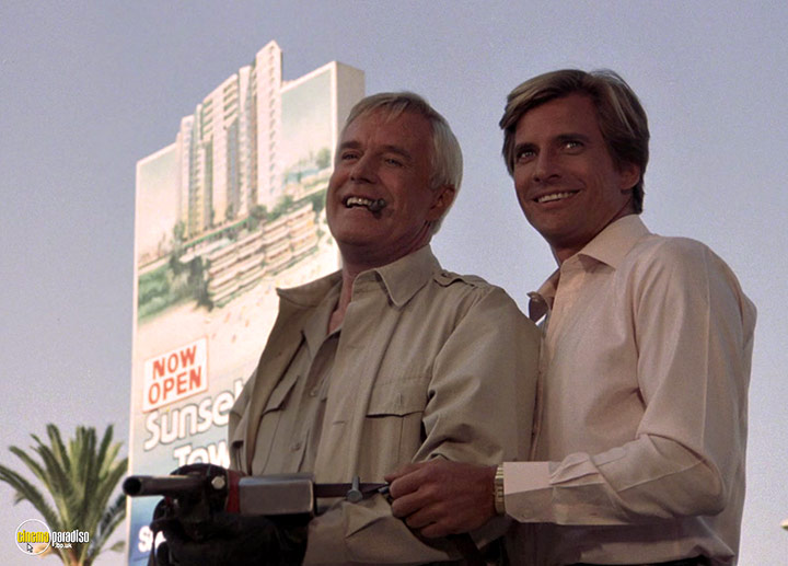 A still #106 from The A-Team: Series 3 (1985)