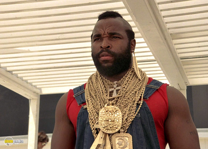 A still #109 from The A-Team: Series 3 (1985)