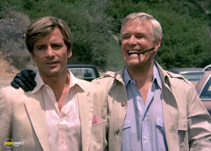 A still #110 from The A-Team: Series 3 (1985)