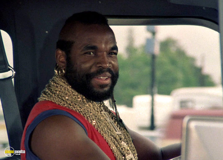 A still #111 from The A-Team: Series 3 (1985)