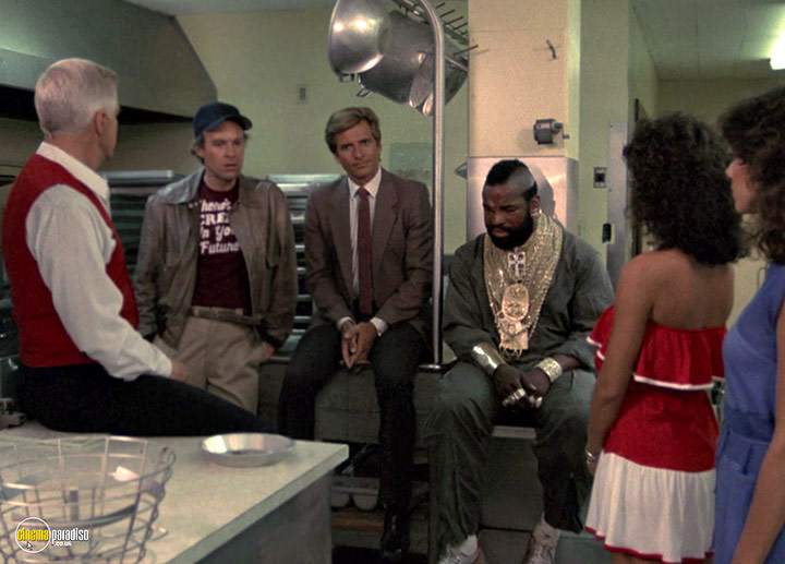 A still #118 from The A-Team: Series 3 (1985)