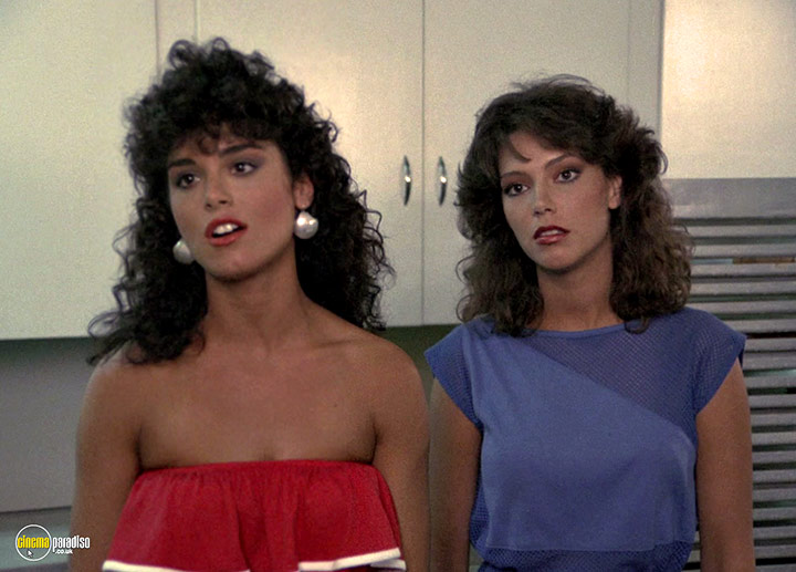 A still #122 from The A-Team: Series 3 (1985)